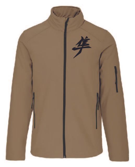 Veste Softshell Kanji Hayabusa Gen3