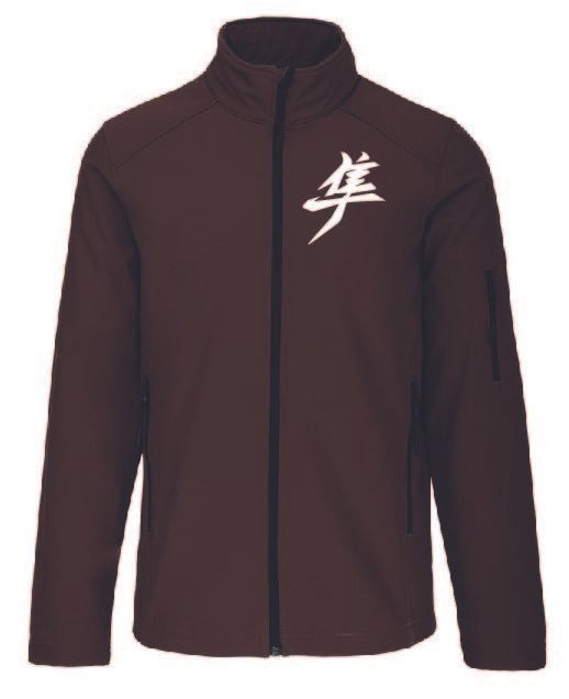 Veste Softshell Kanji Hayabusa Gen3