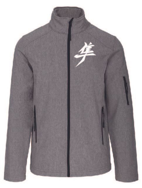 Veste Softshell Kanji Hayabusa Gen3
