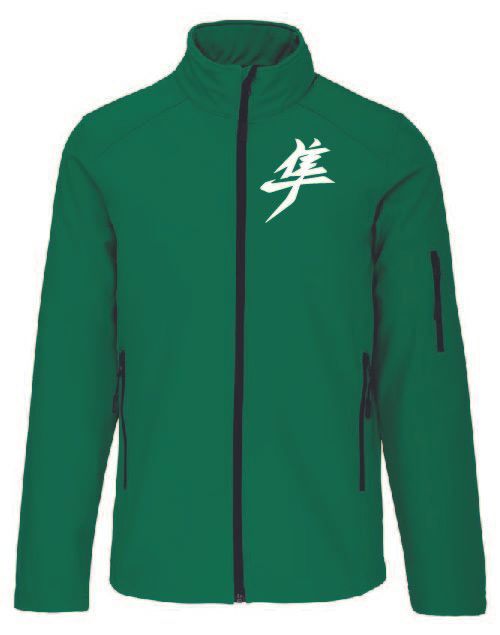Veste Softshell Kanji Hayabusa Gen3