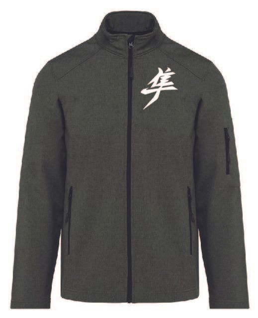 Veste Softshell Kanji Hayabusa Gen3