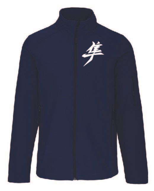 Veste Softshell Kanji Hayabusa Gen3