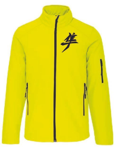 Veste Softshell Kanji Hayabusa Gen3