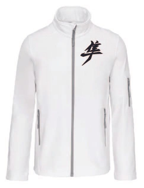 Veste Softshell Kanji Hayabusa Gen3