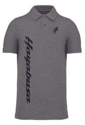 Polo Ecrit Hayabusa + Kanji Gen1