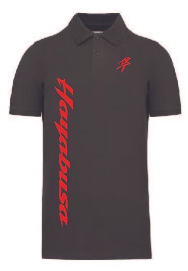 Polo Ecrit Hayabusa + Kanji Gen1
