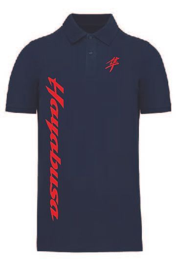 Polo Ecrit Hayabusa + Kanji Gen1