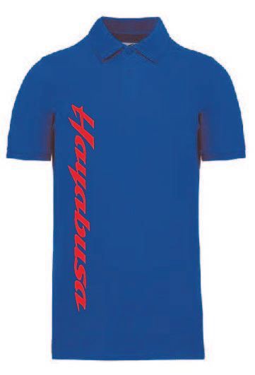 Polo Ecrit Hayabusa Gen1