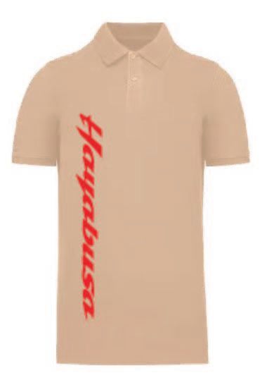 Polo Ecrit Hayabusa Gen1