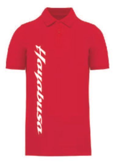 Polo Ecrit Hayabusa Gen1