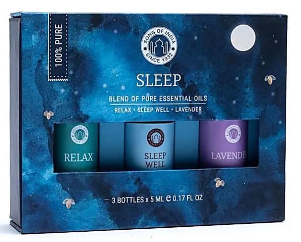 Set D'Huiles Essentielles Aromathérapie Sleep