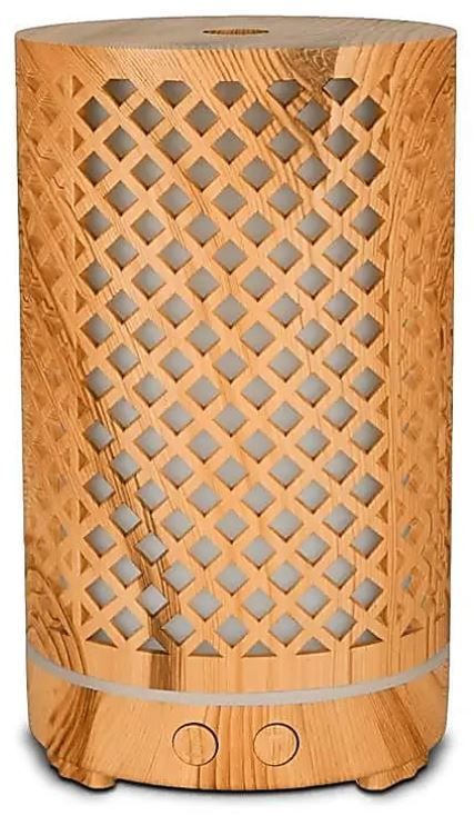 Diffuseur Arôme Ultrasonique - Zen Breeze Naturel