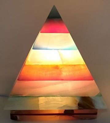 Lampe à Sel Onyx