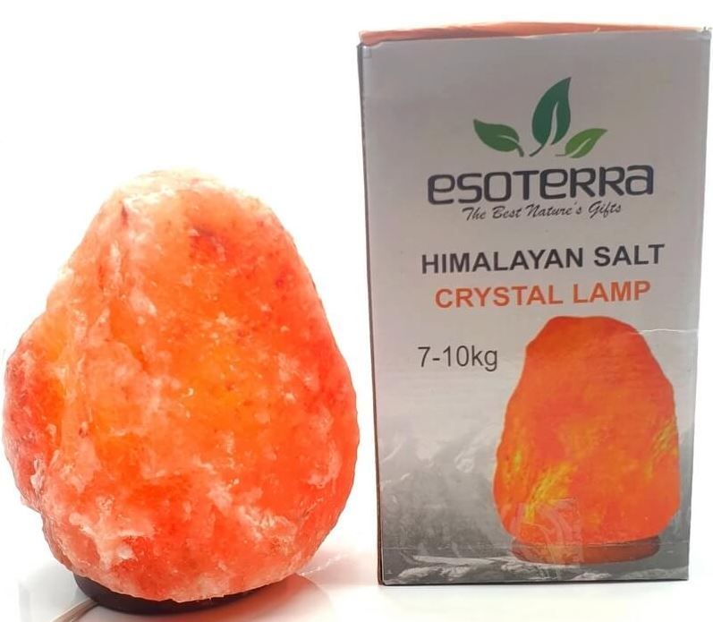 Lampe de Sel Himalaya Brute 7-10KG