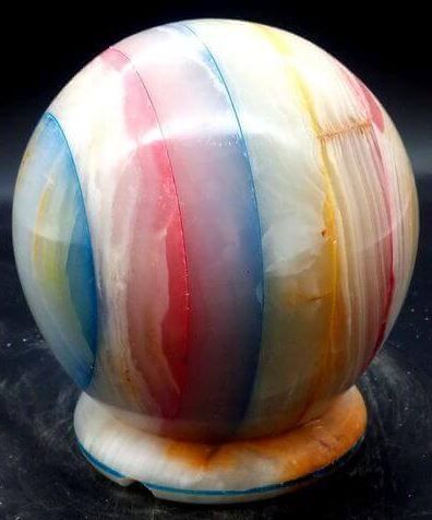 Lampe de Sel Onyx Sphère 3KG