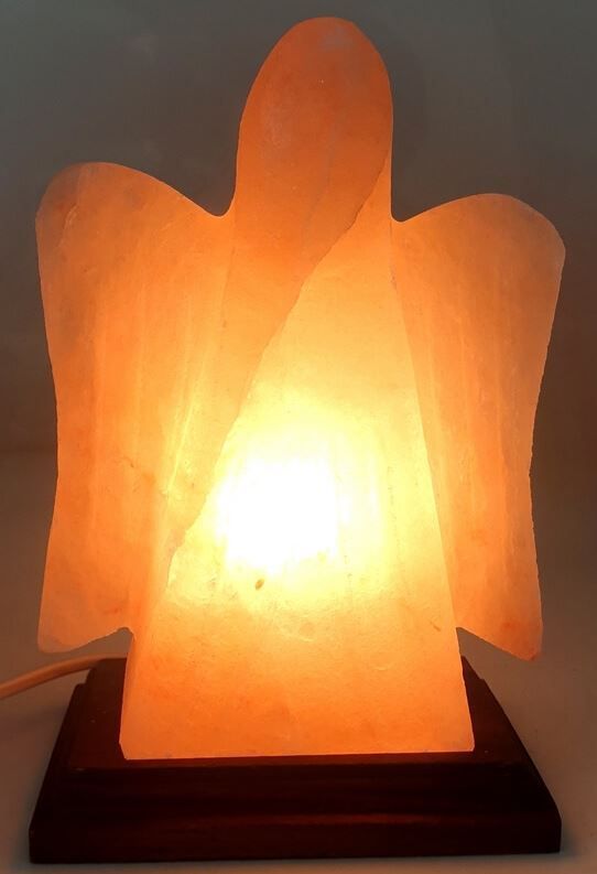 Lampe de Sel Ange 3KG