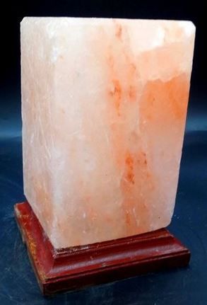 Lampe de Sel Himalaya Cube 4KG