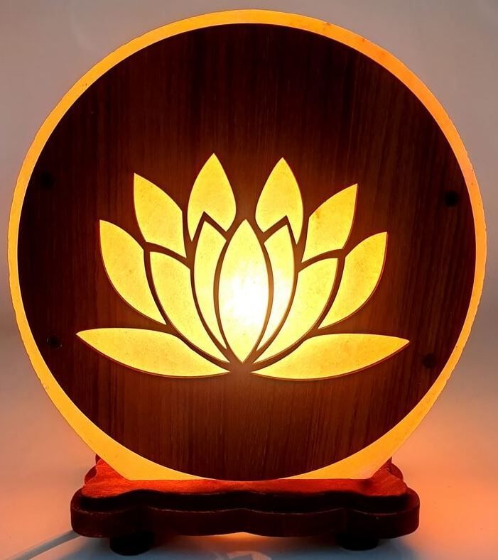 ​Lampe de Sel Lotus 5KG