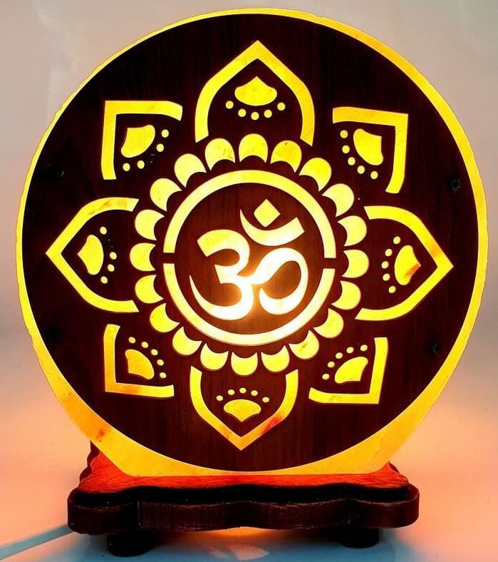 Lampe de Sel OM Soleil 5KG