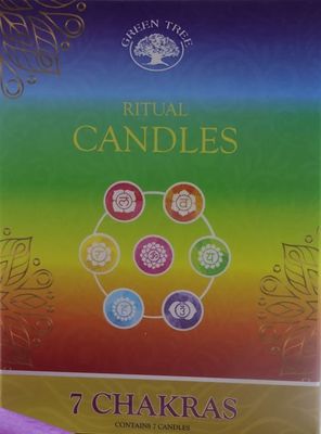 Bougies Rituel
