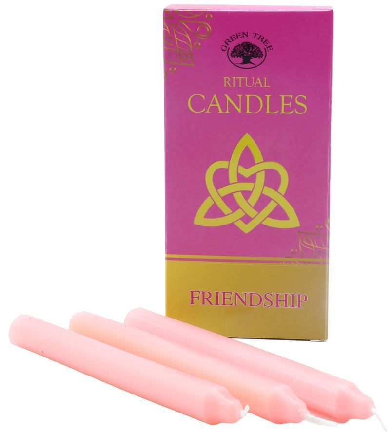 Bougies Rituel Amitié