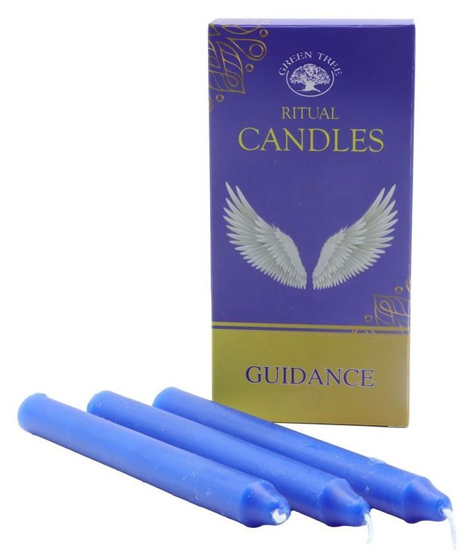 Bougies Rituel Guidance