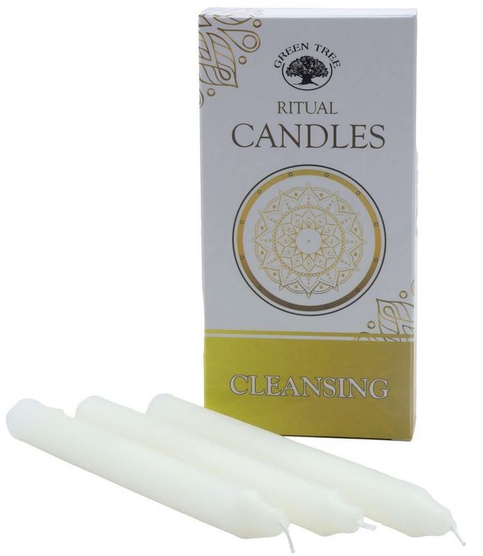 Bougies Rituel Nettoyage