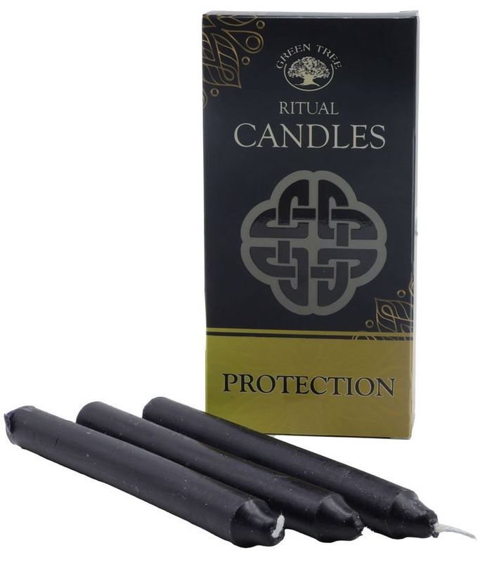Bougies Rituel Protection