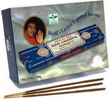 Encens Satya Nag Champa