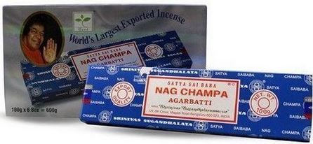 Encens Satya Nag Champa