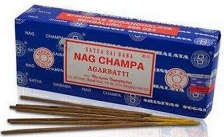 Encens Satya Nag Champa