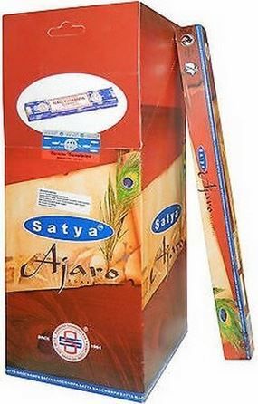 Encens Satya Ajaro 10g