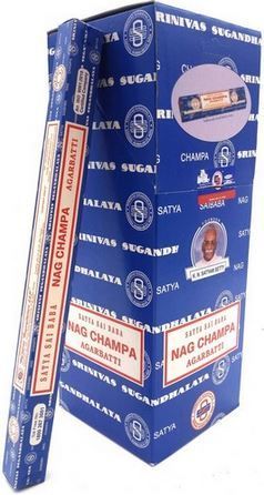 Encens Satya Nag Champa 10g
