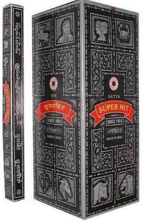 Encens Satya Super Hit