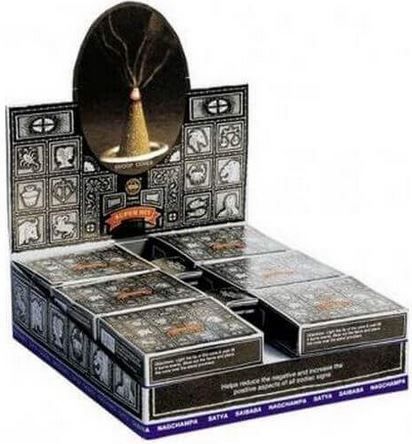​Encens Satya Cônes Super Hit