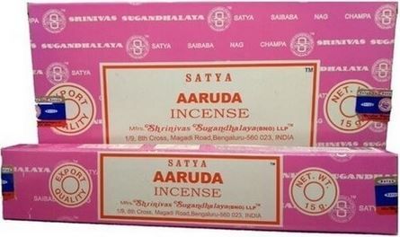 ​Encens Satya Arruda