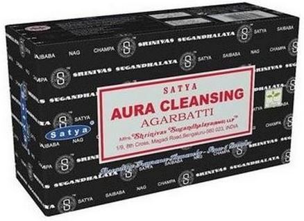 Encens Satya Aura Cleansing