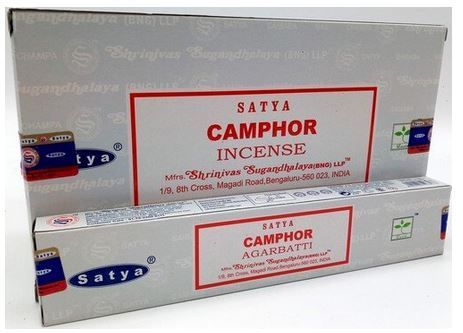Encens Satya Camphre