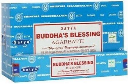 ​Encens Satya Buddha's Blessing