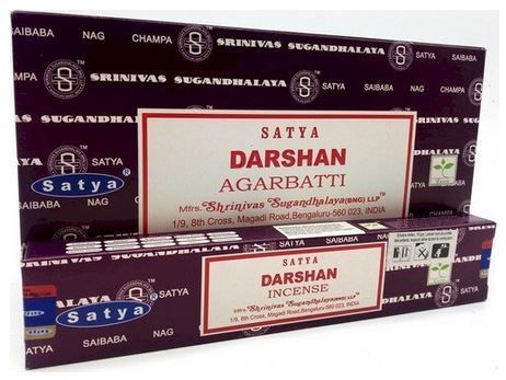 Encens Satya Darshan