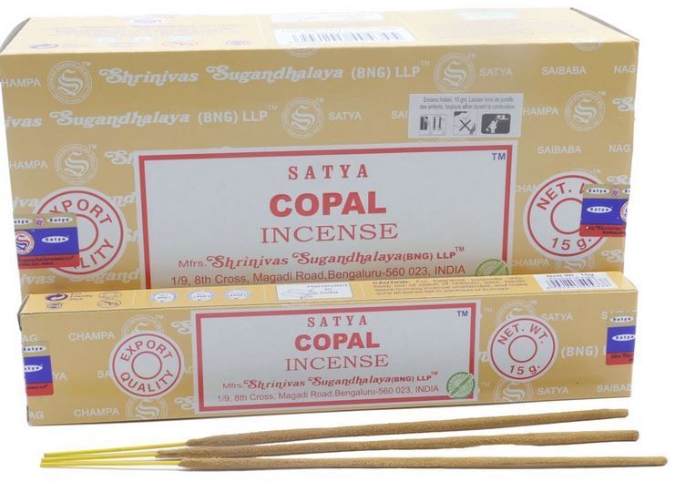 Encens Satya Copal