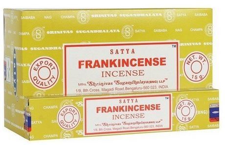 Encens Satya Frankincense