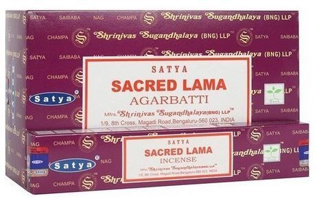 Encens Satya Lama Sacré