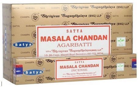 Encens Satya Masala Chandan
