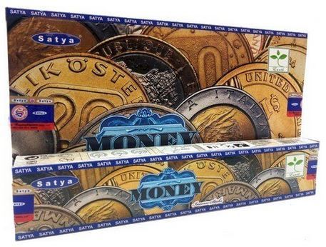Encens Satya Money