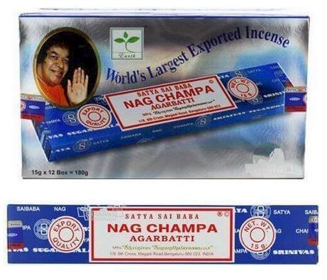 ​Encens Satya Nag Champa