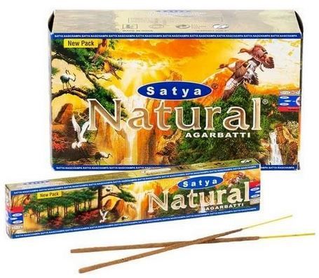 Encens Satya Natural