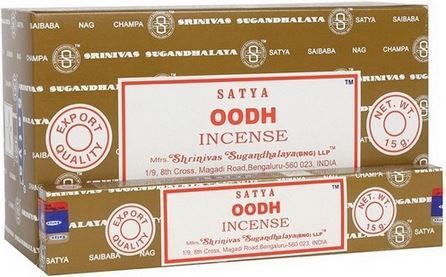 Encens Satya Oudh