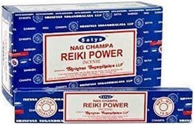 ​Encens Satya Reiki Power