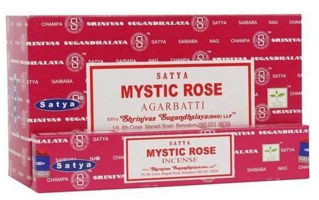 Encens Satya Rose Mystique